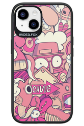 Coral Chaos - Apple iPhone 14