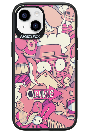 Coral Chaos - Apple iPhone 14