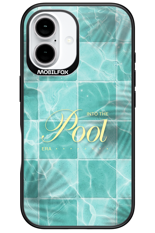 Into the Pool - Apple iPhone 16