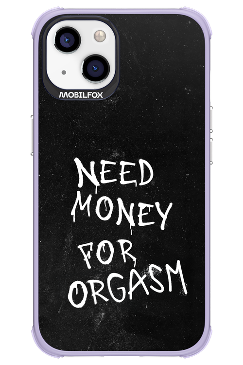 Orgasm 2.0 - Apple iPhone 13