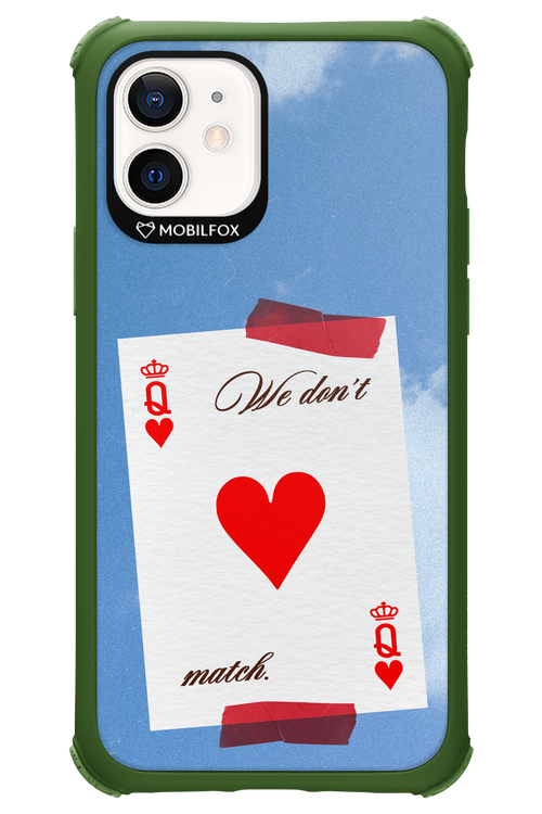 Match - Apple iPhone 12