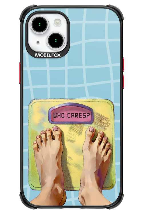 Who Cares - Apple iPhone 15 Plus