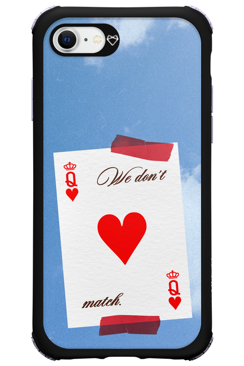 Match - Apple iPhone 8