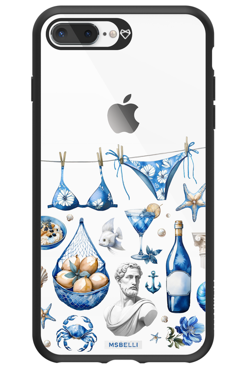 Oh My Greek 2.0 - Apple iPhone 8 Plus