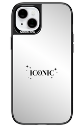 Iconic Sparkle Mirror - Apple iPhone 14 Plus