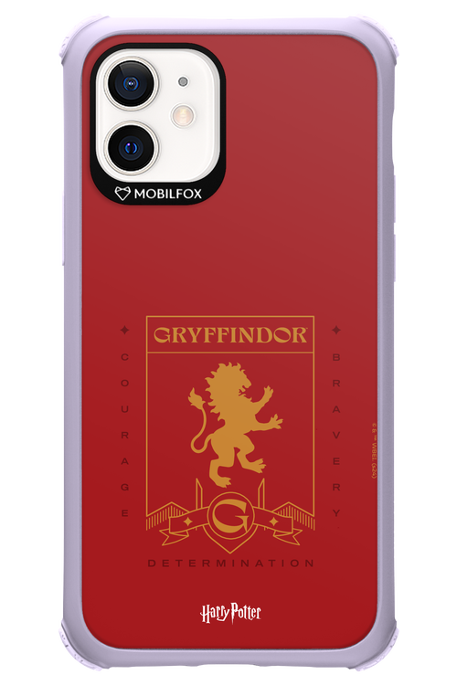 Gryffindor. - Apple iPhone 12