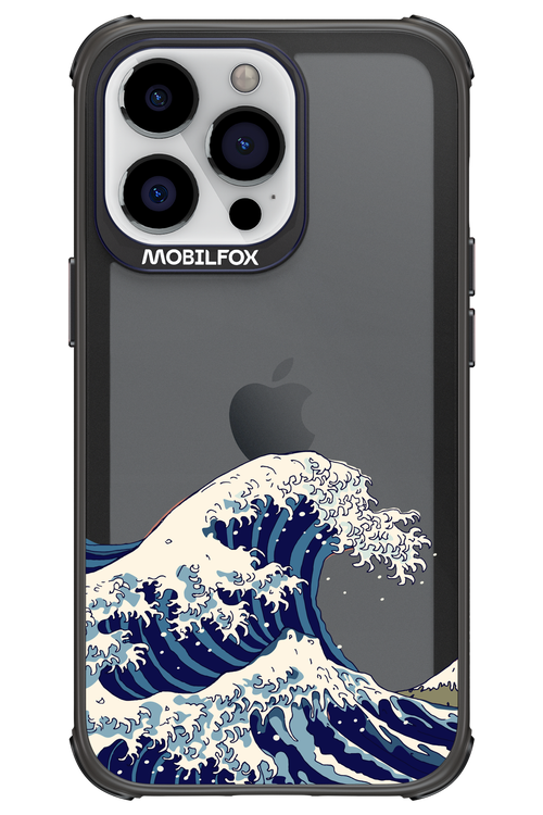 Great Wave - Apple iPhone 13 Pro