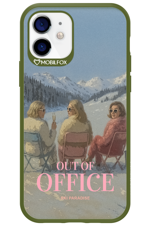 Out Of Office - Apple iPhone 12