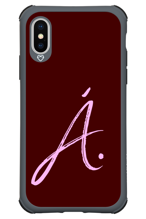 (Dark Blush) A II 2.0 - Apple iPhone XS