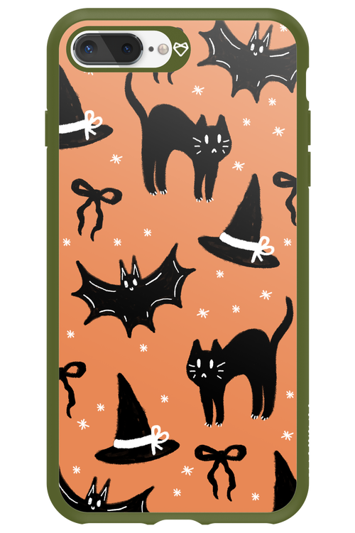 Cat & Bat - Apple iPhone 7 Plus