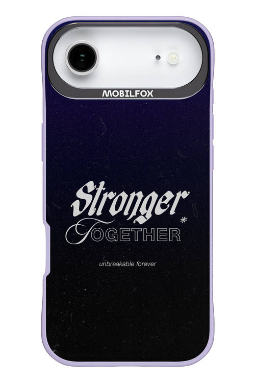 Stronger Together - Apple iPhone 17 Air