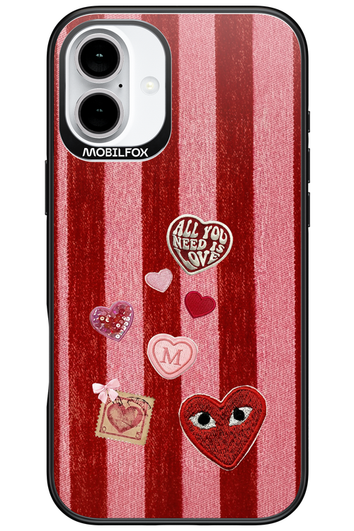 Soul Jeans 2.0 - Apple iPhone 16 Plus