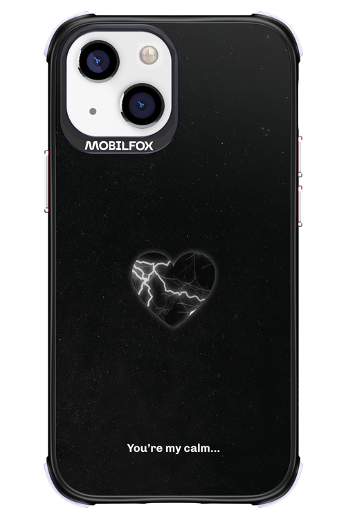 Calm Heart - Apple iPhone 13 Mini