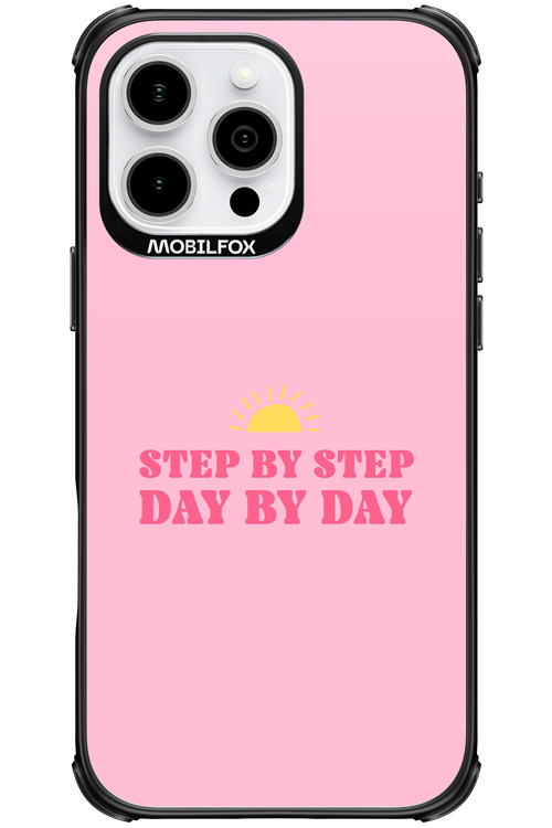 Step by Step 2.0 - Apple iPhone 16 Pro Max