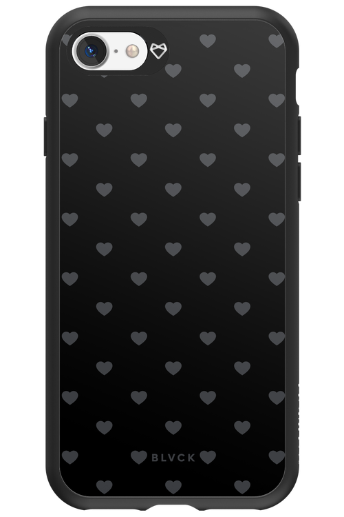 BLVCK HEARTS - Apple iPhone 7