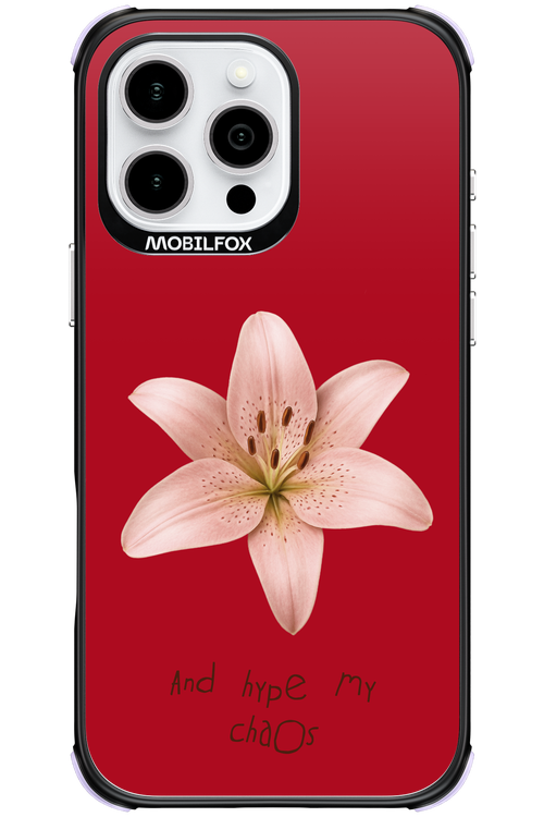 Chaos - Apple iPhone 16 Pro Max