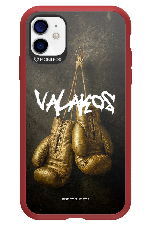 Golden - Apple iPhone 11