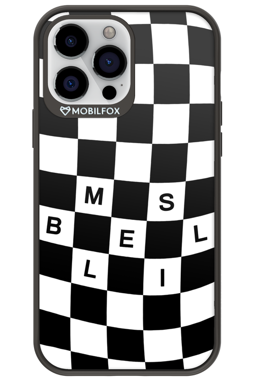 Belli Checked 2.0 - Apple iPhone 13 Pro Max