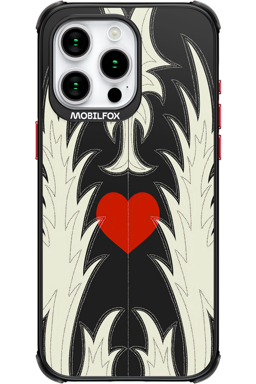 Boots Embroidery 2.0 - Apple iPhone 15 Pro Max