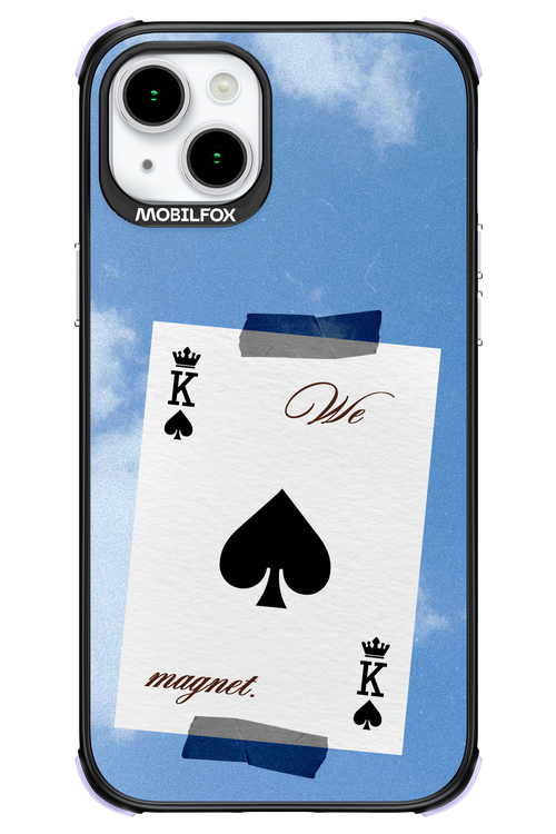 Magnet - Apple iPhone 15 Plus