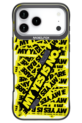 My yes is no 2.0 - Apple iPhone 17 Pro Max