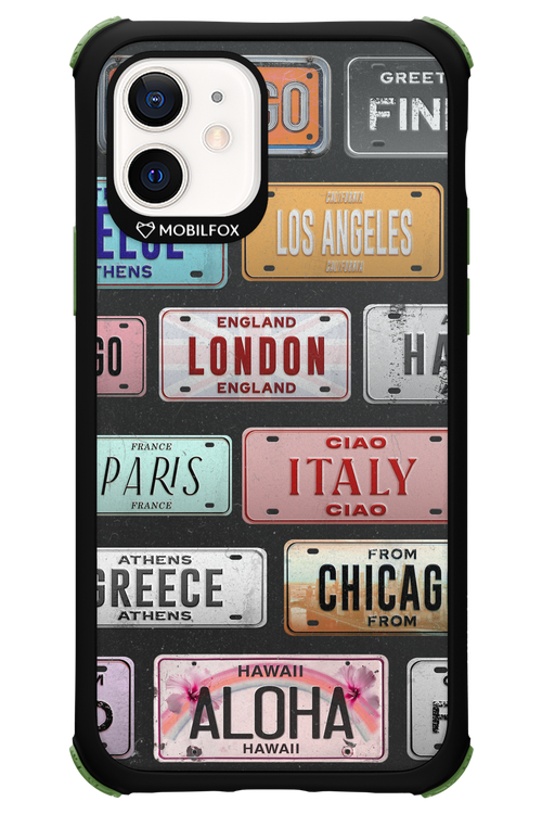 Destinations - Apple iPhone 12