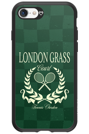 London Grass Court Garden 2.0 - Apple iPhone SE 2020