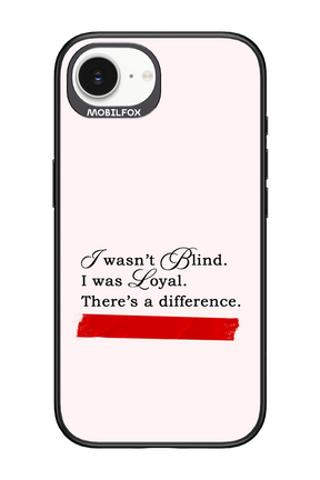 Difference 2.0 - Apple iPhone 16e