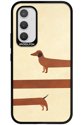 Stretchy Dog - Samsung Galaxy A54