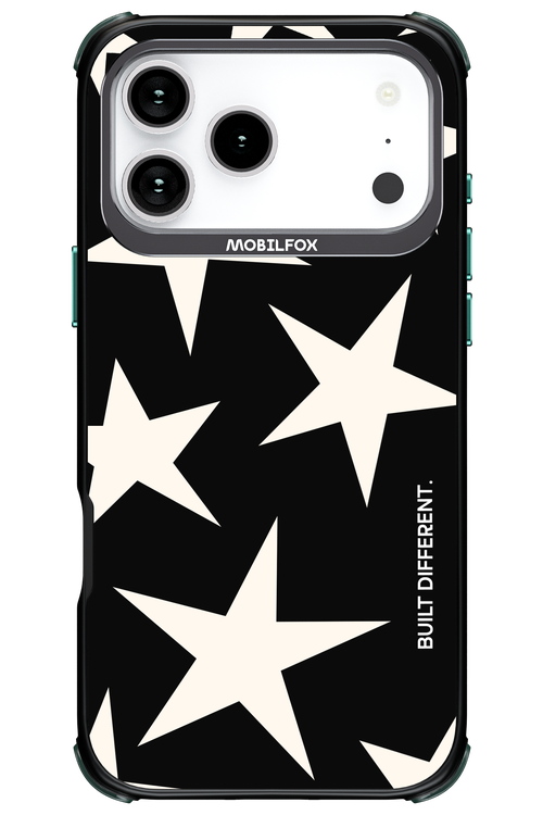 Built Different BW - Apple iPhone 17 Pro Max