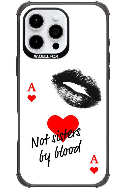 Not by Blood 2.0 - Apple iPhone 16 Pro Max