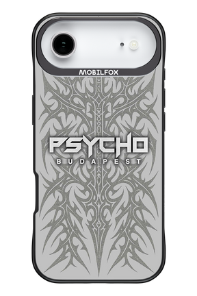 Cybersigilism (Grey) - Apple iPhone 17 Air