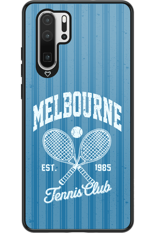 Melbourne Tennis Club 2.0 - Huawei P30 Pro