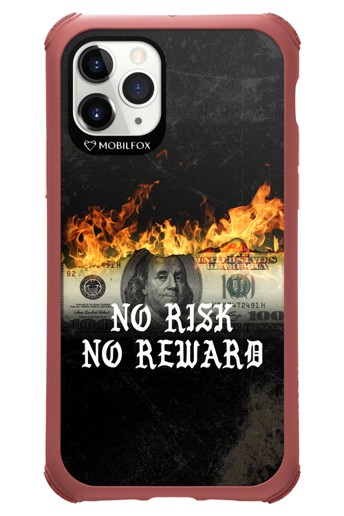 No R1SK No REWARD 2.0 - Apple iPhone 11 Pro