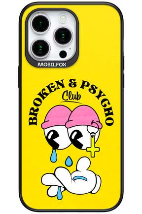 broken psycho 2.0 - Apple iPhone 15 Pro Max