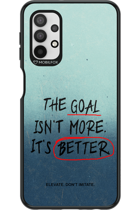 The Goal - Samsung Galaxy A32 5G