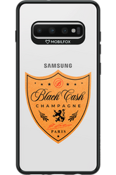 Black Cash Champagne - Samsung Galaxy S10+
