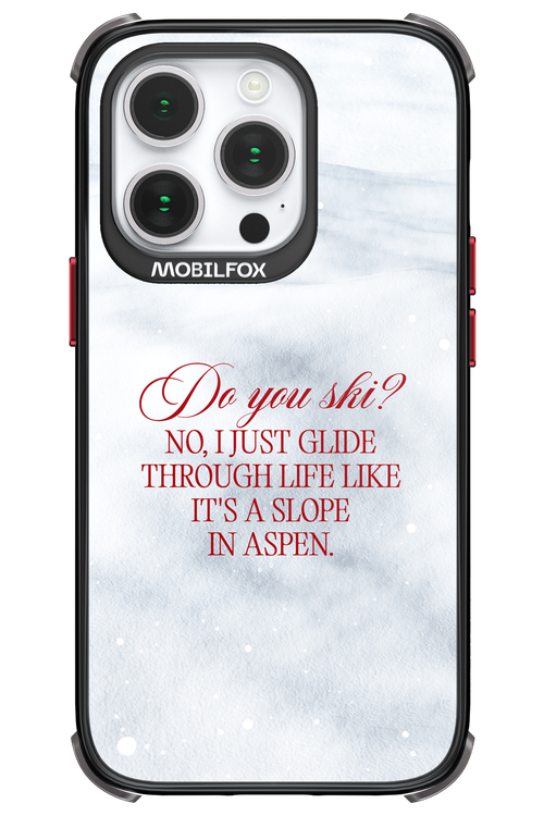 Glide Through - Apple iPhone 14 Pro