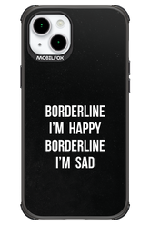 Borderline - Apple iPhone 15 Plus