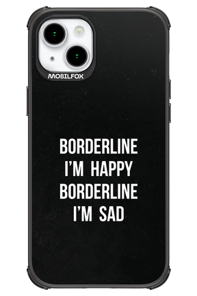 Borderline - Apple iPhone 15 Plus