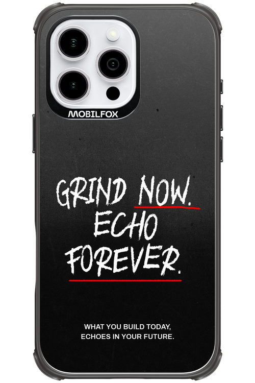 Grind Now - Apple iPhone 16 Pro Max