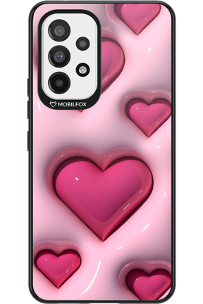 Nantia Hearts 2.0 - Samsung Galaxy A53