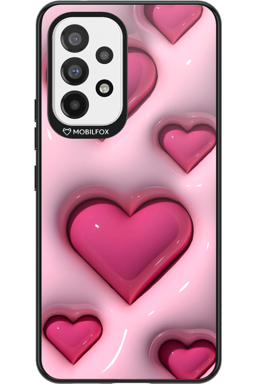 Nantia Hearts 2.0 - Samsung Galaxy A53