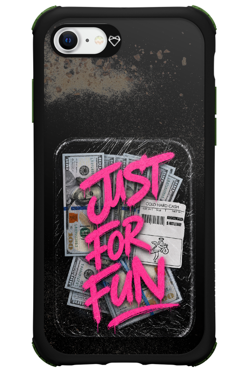 Just For Fun 2.0 - Apple iPhone SE 2020