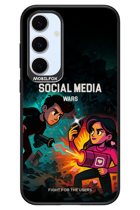 Social Wars II 2.0 - Samsung S24 FE