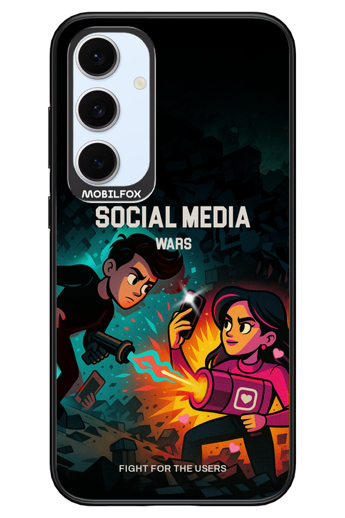 Social Wars II 2.0 - Samsung S24 FE