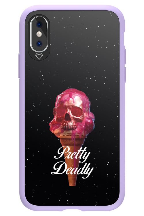 Pretty Deadly - Apple iPhone X