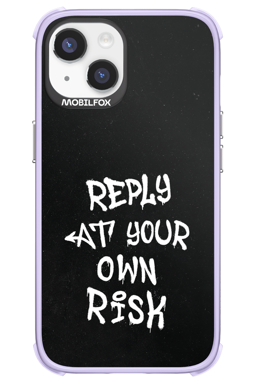 Risk Black - Apple iPhone 14