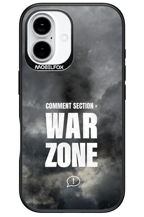 WarZone 2.0 - Apple iPhone 16