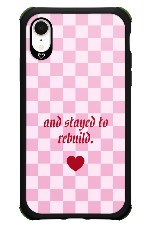 Rebuild - Apple iPhone XR